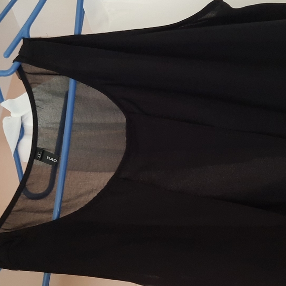 Lot of three chiffon underpinnings.  Tops. Never worn. - Picture 4 of 10